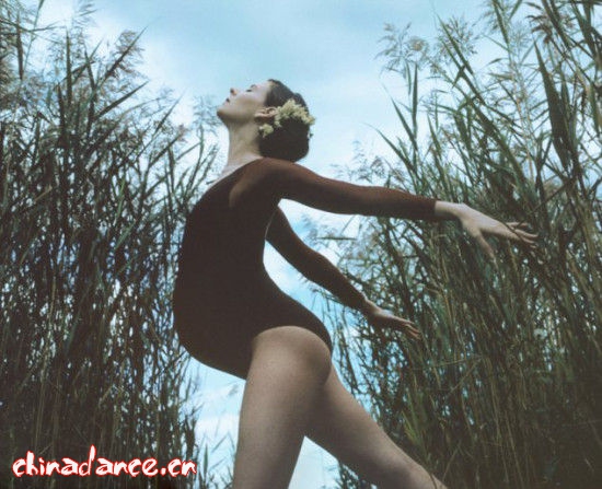 舞蹈讓孕婦更美！